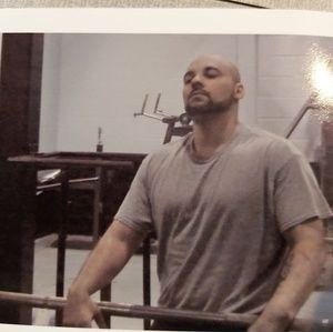 Meet your Posher, Chris